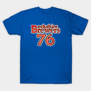 Berkshire Brewers Baseball T-Shirt